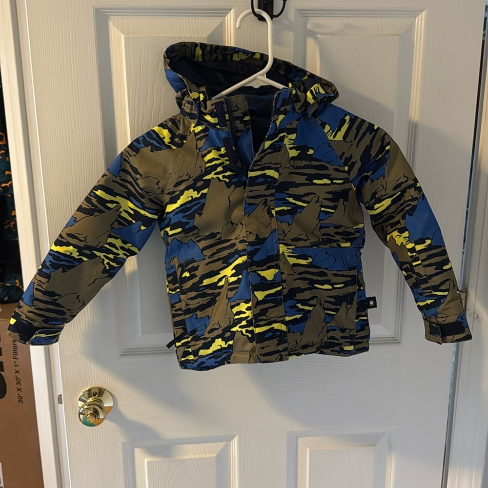 Burton ski coat